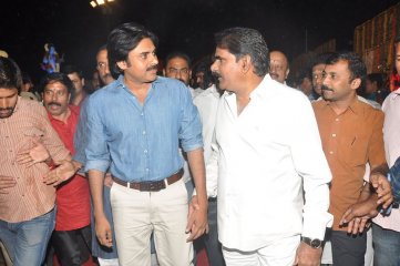 Pawan Kalyan at Bakthi TV Koti Deepotsavam Event